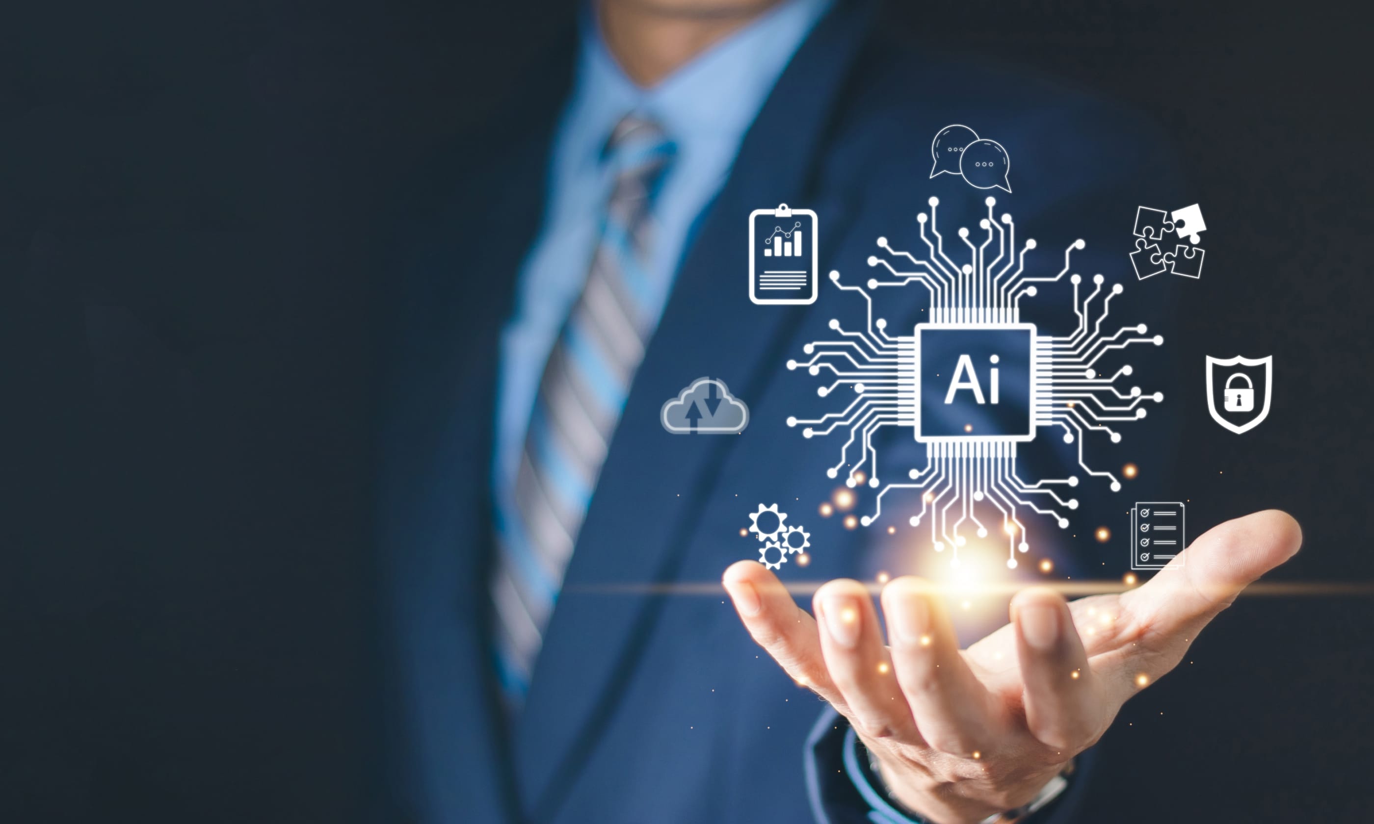 How AI Tools Can Improve Your Business Productivity